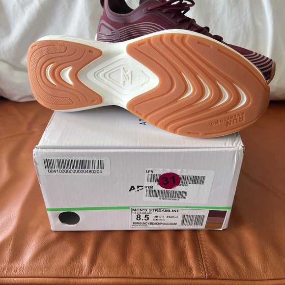 Athletic Propulsion Labs Men’s Sneaker - Picture 2 of 6